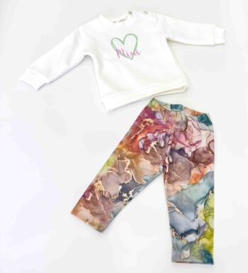 βρεφικό σετ για κορίτσι