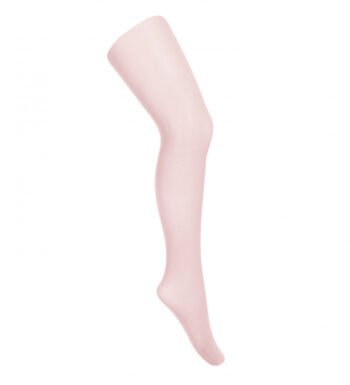 απαλό ροζ παιδικό καλσόν για κορίτσι