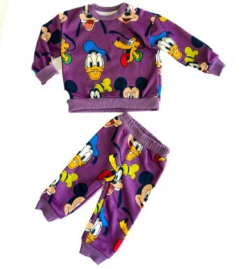 Disney Βρεφικό σετ για αγόρι