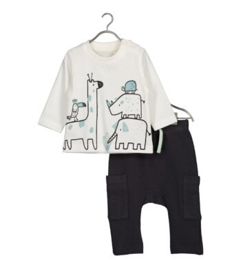 Βρεφικό σετ για αγόρι
