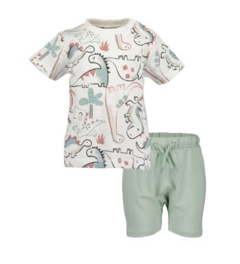 Βρεφικό καλοκαιρινό σετ για αγόρι