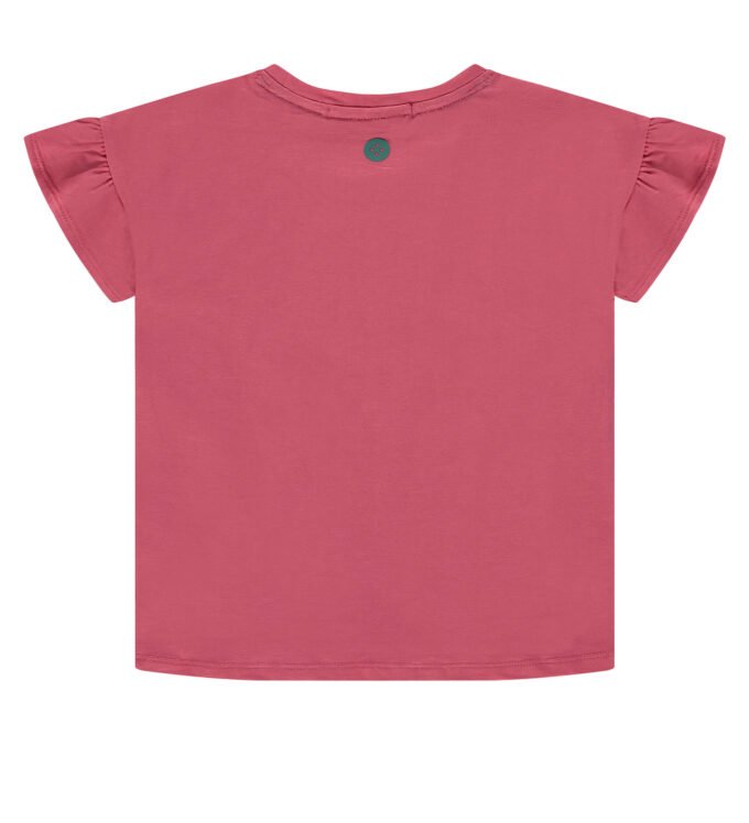 "Baby Face" Παιδικό t-shirt για κορίτσι