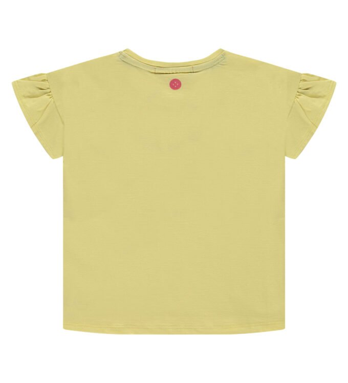 "Baby Face" Παιδικό t-shirt για κορίτσι