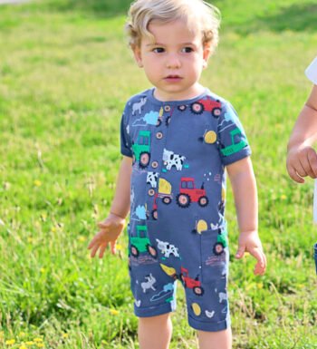 Βρεφικό φορμάκι για αγόρι