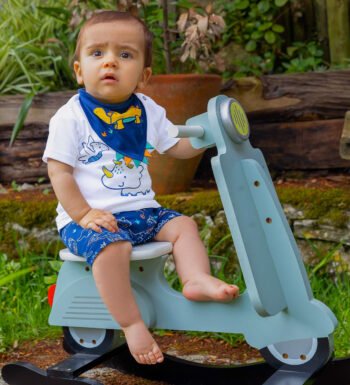 Καλοκαιρινό παιδικό σετ για αγόρι