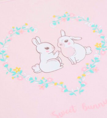 Βαμβακερή κουβερτούλα καλοκαιρινή για κορίτσι