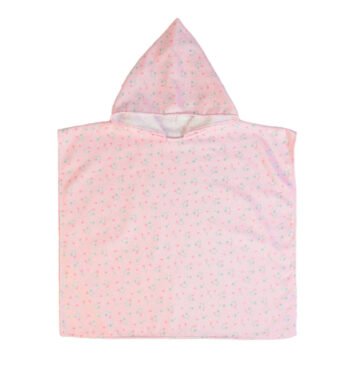 Πετσέτα Πόντσο Θαλάσσης για κορίτσι