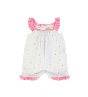 Καλοκαιρινό φορμάκι για κορίτσι