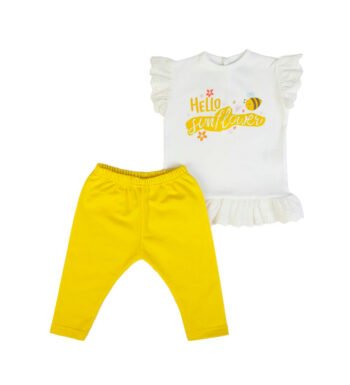 Καλοκαιρινό παιδικό σετ για κορίτσι