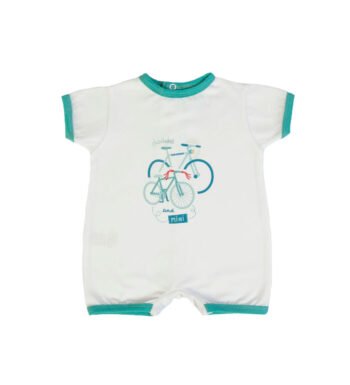 Βρεφικό καλοκαιρινό φορμάκι για αγόρι