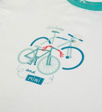 Βρεφικό καλοκαιρινό φορμάκι για αγόρι