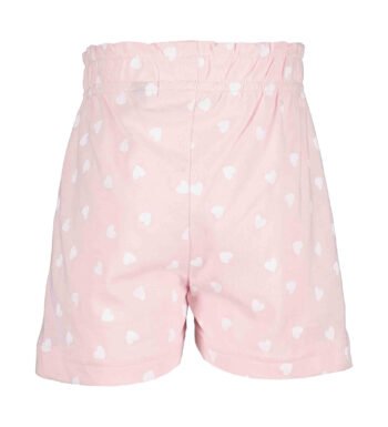 Βρεφικό σορτσάκι με καρδούλες