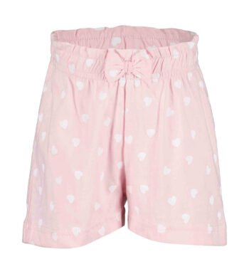 Βρεφικό σορτσάκι με καρδούλες