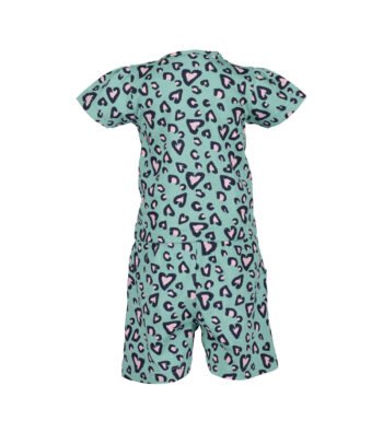 Βρεφική ολόσωμη φόρμα για κορίτσι