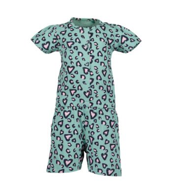 Βρεφική ολόσωμη φόρμα για κορίτσι