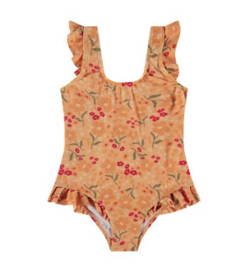 Παιδικό ολόσωμο μαγιό για κορίτσι