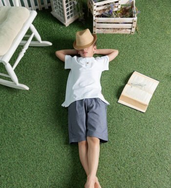 Παιδική βερμούδα για αγόρι