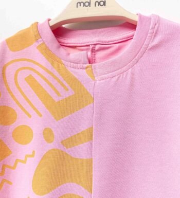 Καλοκαιρινή κοντομάνικη μπλούζα για αγόρι