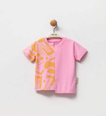 Καλοκαιρινή κοντομάνικη μπλούζα για αγόρι