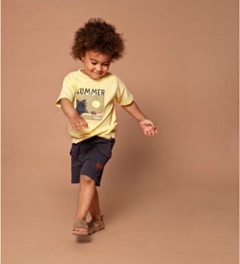 Καλοκαιρινό shorts για αγόρι
