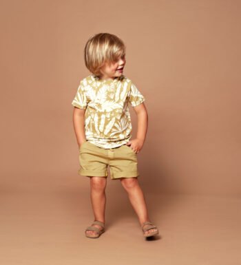 Καλοκαιρινό shorts για αγόρι