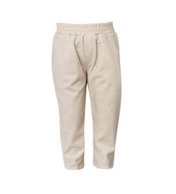 Παιδικό παντελόνι μπεζ