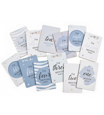 Κάρτες φωτογράφισης για το πρώτο έτος