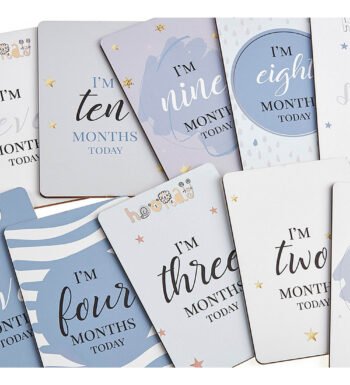 Κάρτες φωτογράφισης για το πρώτο έτος