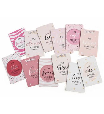 Κάρτες φωτογράφισης για το πρώτο έτος