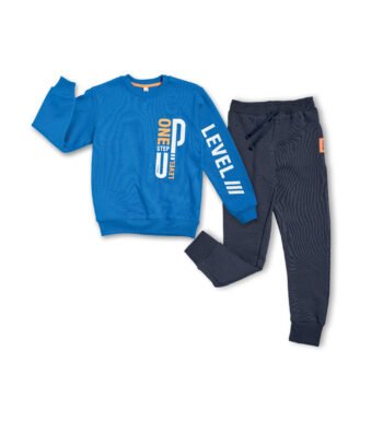 Παιδική φόρμα φούτερ για αγόρι