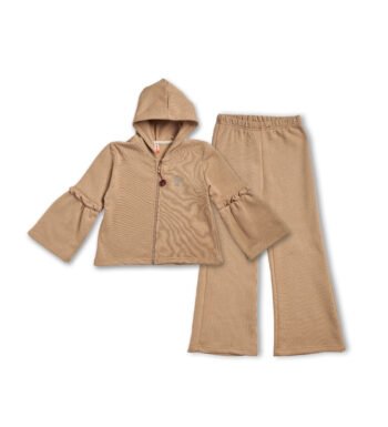 Παιδική φόρμα φούτερ για κορίτσι