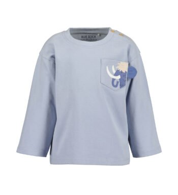 Μακρυμάνικη μπλούζα αγόρι