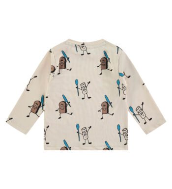 Μακρυμάνικη μπλούζα αγόρι