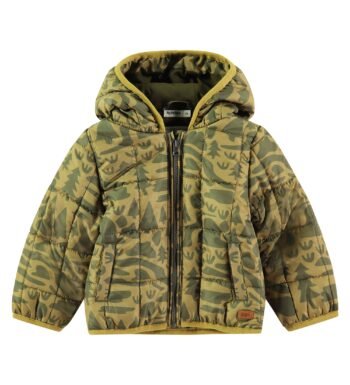 Βρεφικό μπουφάν για αγόρι