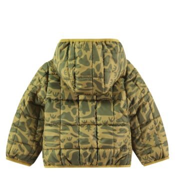 Βρεφικό μπουφάν για αγόρι