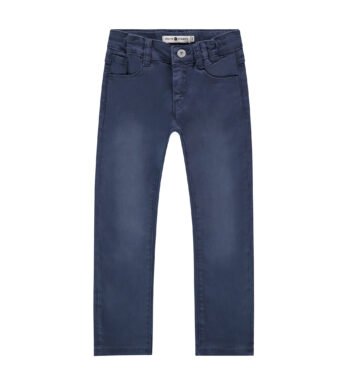 Μπλε παιδικό παντελόνι για αγόρι