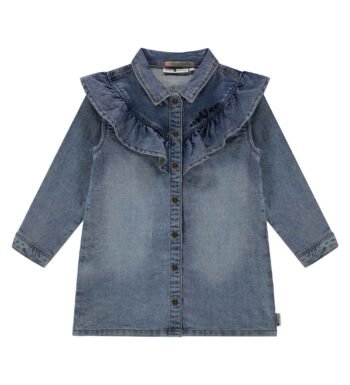 Jean φόρεμα για κορίτσι