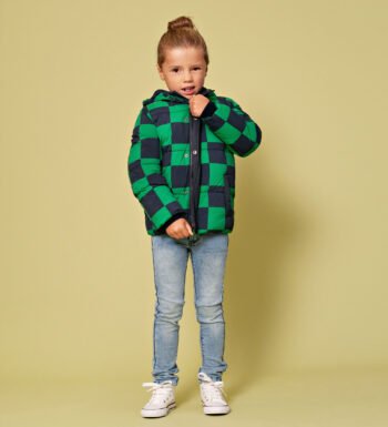 Παιδικό μπουφάν για αγόρι