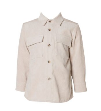 Κοτλέ πουκάμισο για αγόρι παιδικό