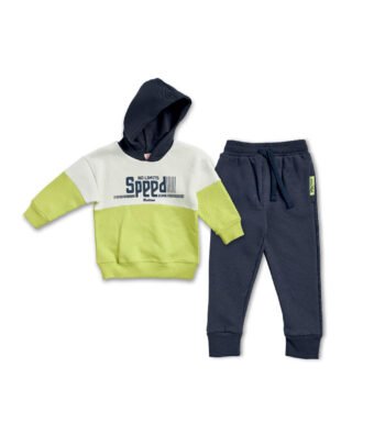 Παιδική φόρμα φούτερ για αγόρι