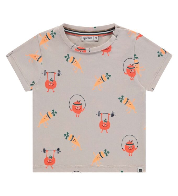"BabyFace" T-shirt βρεφικό