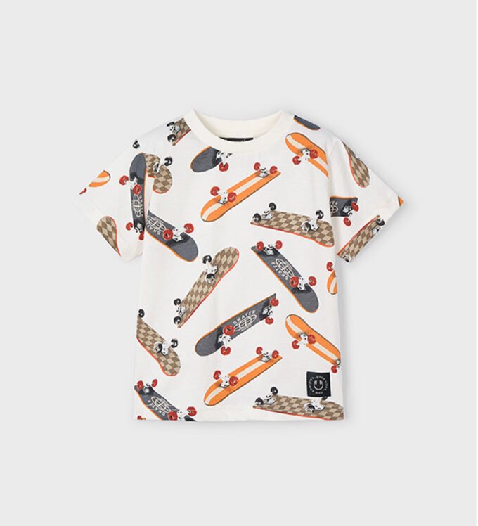 "Mayoral" T-shirt για αγόρι