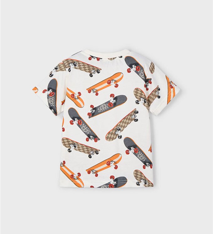 "Mayoral" T-shirt για αγόρι