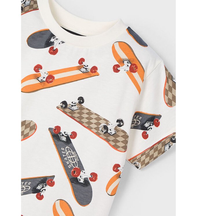 "Mayoral" T-shirt για αγόρι