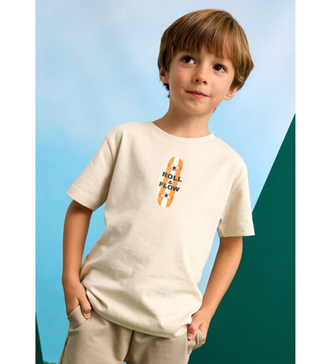 "Mayoral" T-shirt για αγόρι