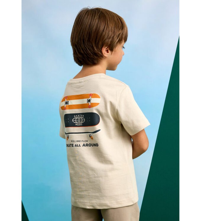 "Mayoral" T-shirt για αγόρι