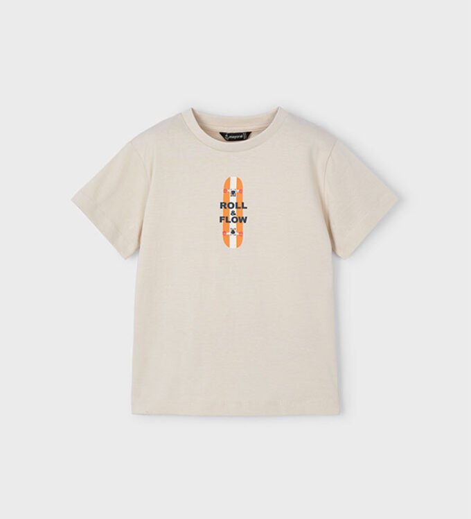 "Mayoral" T-shirt για αγόρι