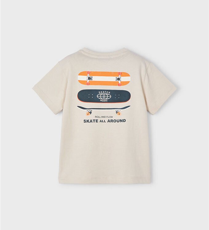 "Mayoral" T-shirt για αγόρι