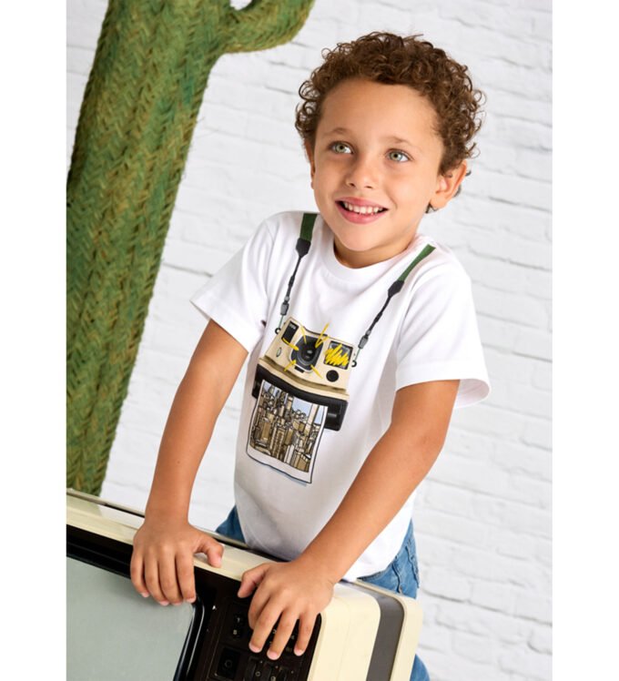 "Mayoral" T-shirt για αγόρι