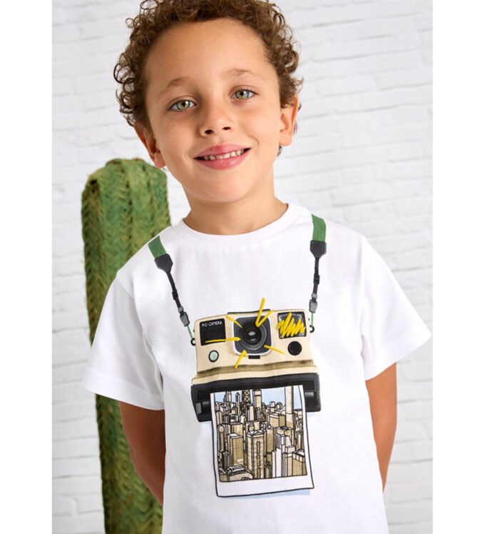 "Mayoral" T-shirt για αγόρι